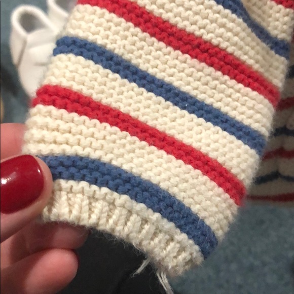 Infant GAP button sweater - Picture 3 of 4